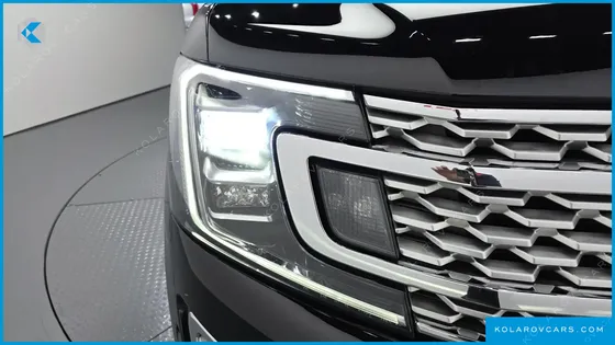 FORD EXPEDITION PLATINUM 4WD
