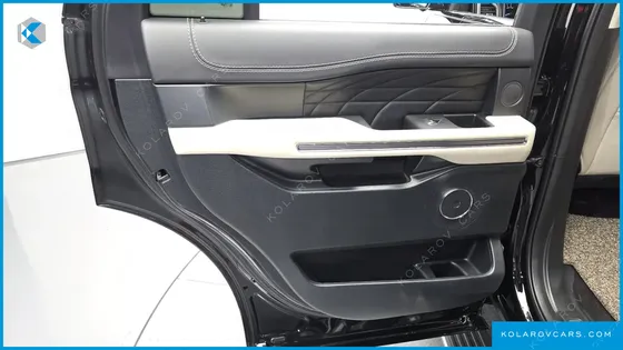 FORD EXPEDITION PLATINUM 4WD