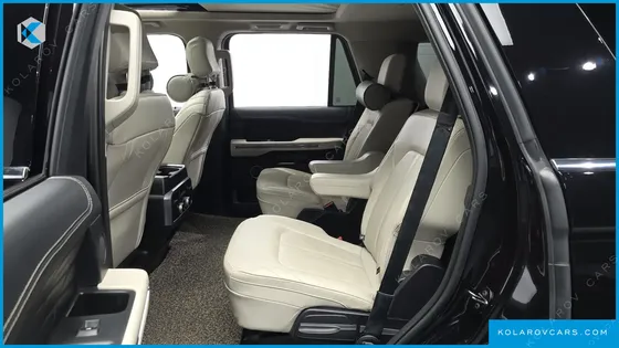 FORD EXPEDITION PLATINUM 4WD
