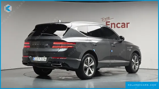 GENESIS GV80 2.5T GASOLINE 2WD