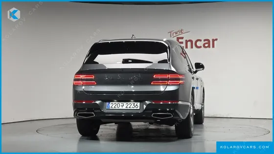 GENESIS GV80 2.5T GASOLINE 2WD