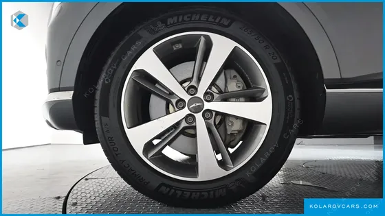 GENESIS GV80 2.5T GASOLINE 2WD