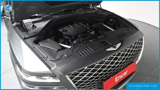 GENESIS GV80 2.5T GASOLINE 2WD