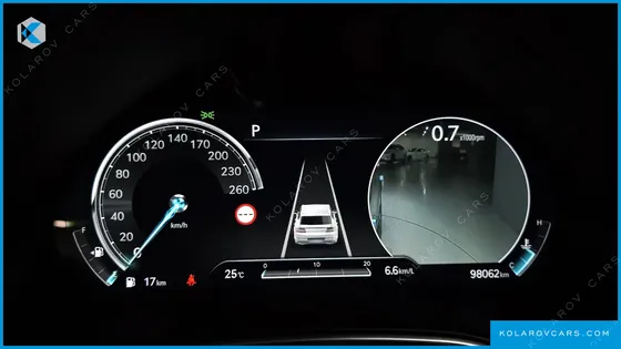 GENESIS GV80 2.5T GASOLINE 2WD