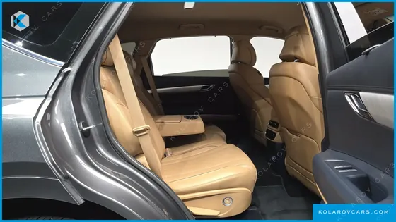 GENESIS GV80 2.5T GASOLINE 2WD