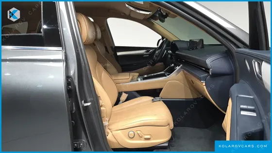 GENESIS GV80 2.5T GASOLINE 2WD