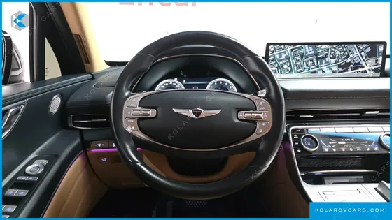 GENESIS GV80 2.5T GASOLINE 2WD