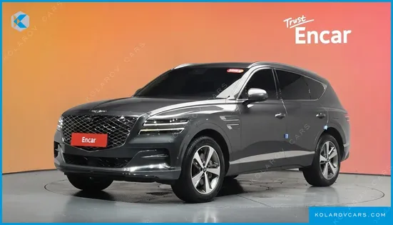 GENESIS GV80 2.5T GASOLINE 2WD