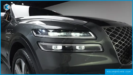 GENESIS GV80 2.5T GASOLINE 2WD