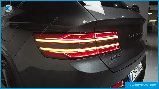 GENESIS GV80 2.5T GASOLINE 2WD