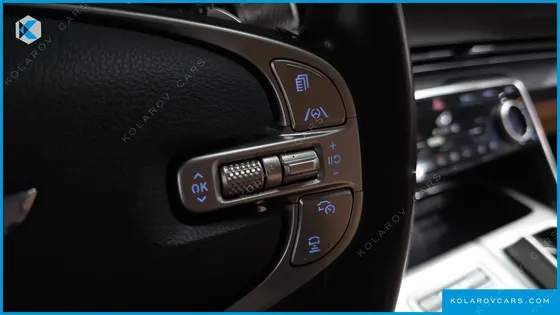 GENESIS GV80 2.5T GASOLINE 2WD
