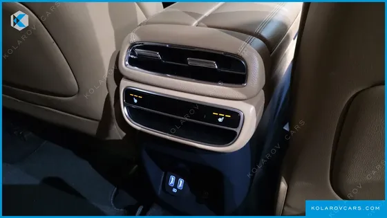 GENESIS GV80 2.5T GASOLINE 2WD