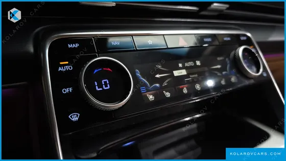 GENESIS GV80 2.5T GASOLINE 2WD