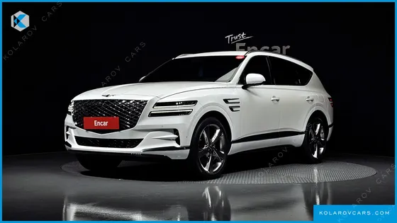 GENESIS GV80 2.5T GASOLINE AWD