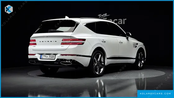 GENESIS GV80 2.5T GASOLINE AWD