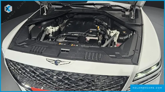 GENESIS GV80 2.5T GASOLINE AWD