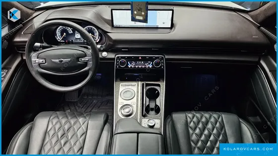 GENESIS GV80 2.5T GASOLINE AWD