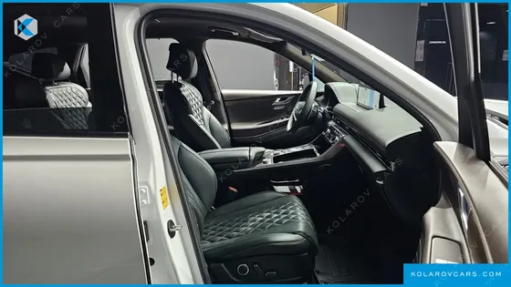GENESIS GV80 2.5T GASOLINE AWD