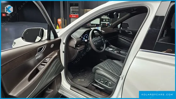 GENESIS GV80 2.5T GASOLINE AWD