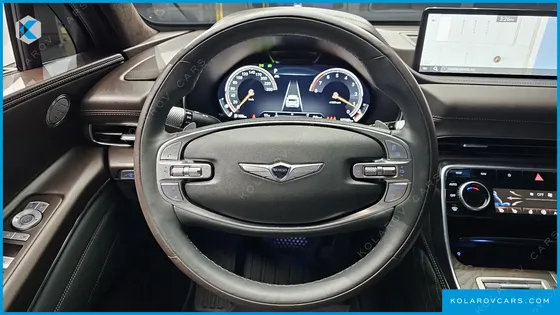 GENESIS GV80 2.5T GASOLINE AWD