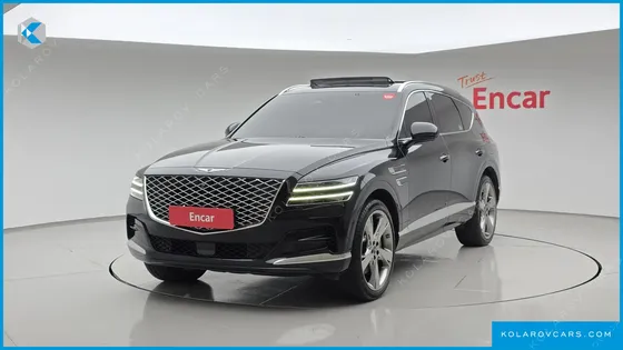GENESIS GV80 3.0 DIESEL AWD