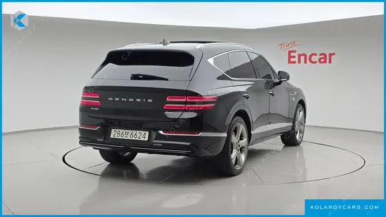 GENESIS GV80 3.0 DIESEL AWD