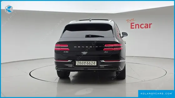 GENESIS GV80 3.0 DIESEL AWD
