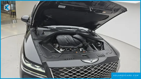 GENESIS GV80 3.0 DIESEL AWD