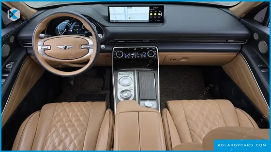 GENESIS GV80 3.0 DIESEL AWD