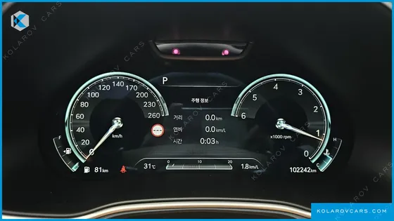 GENESIS GV80 3.0 DIESEL AWD
