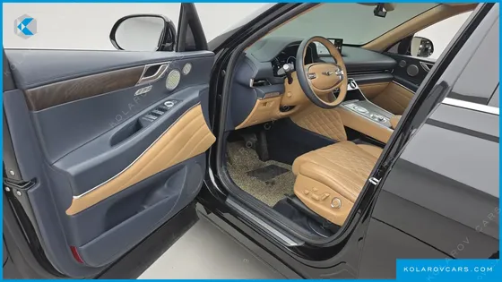 GENESIS GV80 3.0 DIESEL AWD