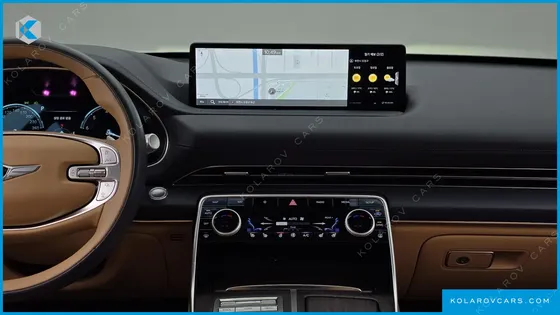 GENESIS GV80 3.0 DIESEL AWD