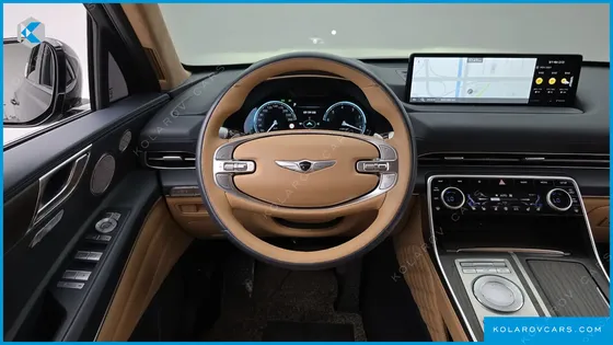 GENESIS GV80 3.0 DIESEL AWD