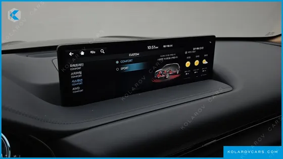 GENESIS GV80 3.0 DIESEL AWD