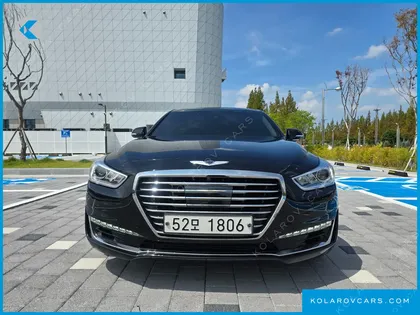 GENESIS EQ900 3.3 T-GDI AWD