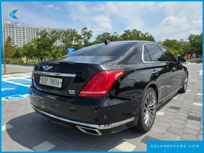 GENESIS EQ900 3.3 T-GDI AWD