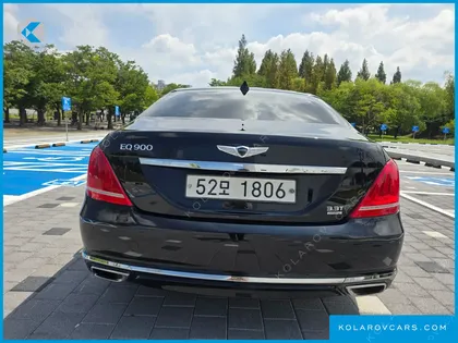 GENESIS EQ900 3.3 T-GDI AWD