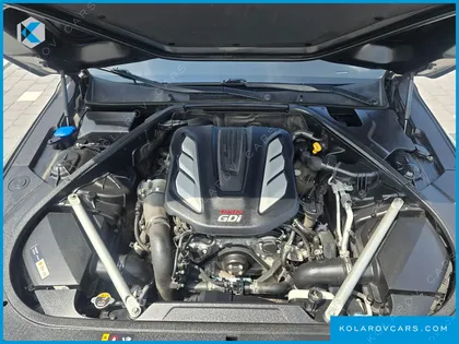 GENESIS EQ900 3.3 T-GDI AWD
