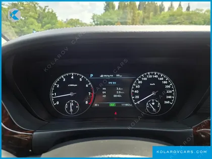GENESIS EQ900 3.3 T-GDI AWD