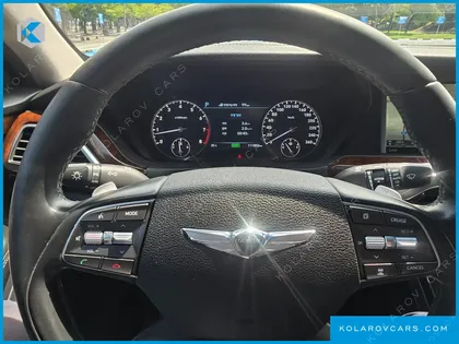 GENESIS EQ900 3.3 T-GDI AWD