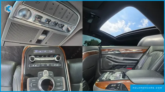 GENESIS EQ900 3.3 T-GDI AWD