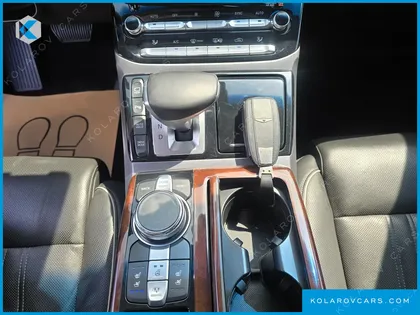 GENESIS EQ900 3.3 T-GDI AWD