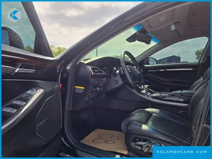 GENESIS EQ900 3.3 T-GDI AWD