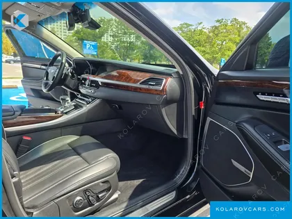 GENESIS EQ900 3.3 T-GDI AWD