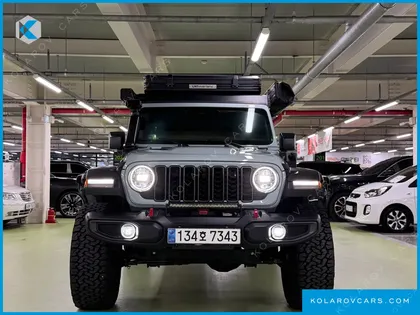 JEEP WRANGLER 2.0 RUBICON POWER TOP 4DOOR