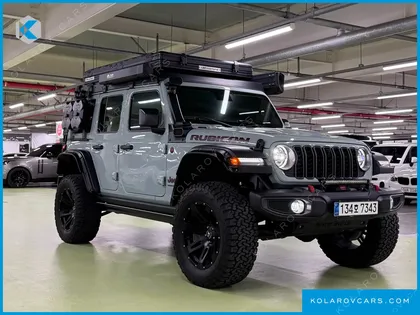JEEP WRANGLER 2.0 RUBICON POWER TOP 4DOOR