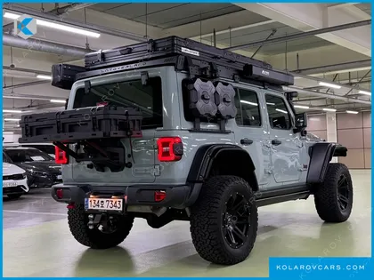 JEEP WRANGLER 2.0 RUBICON POWER TOP 4DOOR
