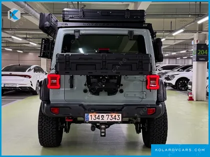 JEEP WRANGLER 2.0 RUBICON POWER TOP 4DOOR
