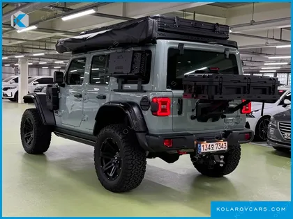 JEEP WRANGLER 2.0 RUBICON POWER TOP 4DOOR