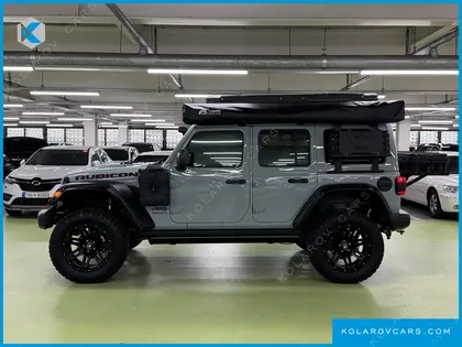 JEEP WRANGLER 2.0 RUBICON POWER TOP 4DOOR